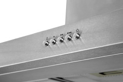 Островная вытяжка ORE Island Rasta 90