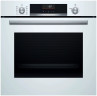 Электрический духовой шкаф Bosch HBG 536HW0R