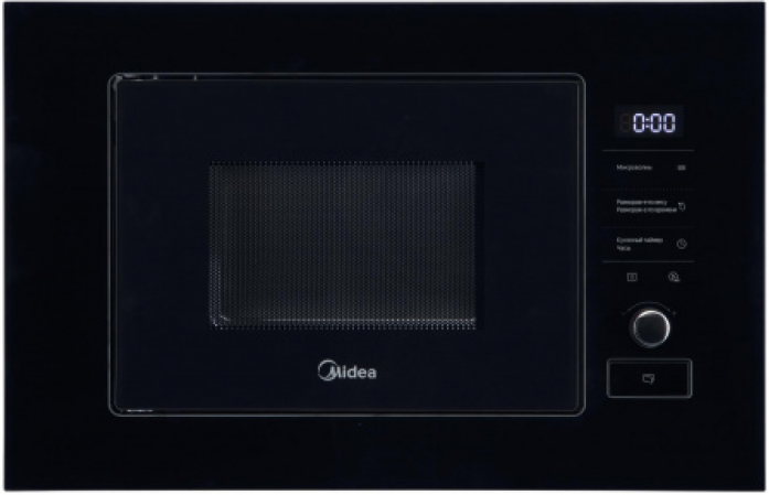 Встраиваемая микроволновая печь Midea MI92170GB