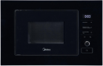 Встраиваемая микроволновая печь Midea MI92170GB
