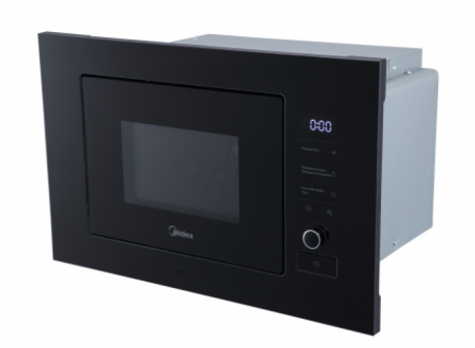 Встраиваемая микроволновая печь Midea MI92170GB