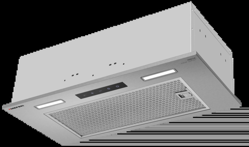 Встраиваемая вытяжка Meferi INBOX60IX SENSOR COMFORT