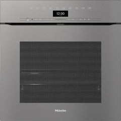 Электрический духовой шкаф Miele H 7464 BPX Graphite Grey, графитовый серый