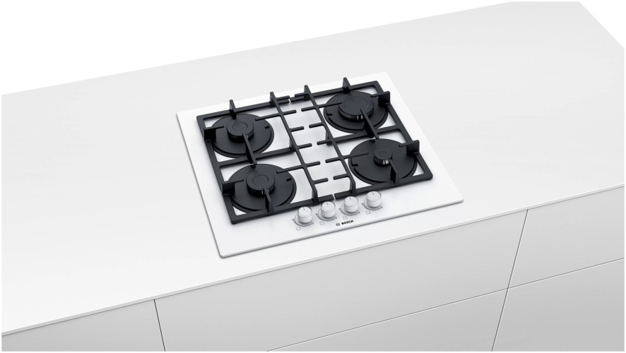 Газовая варочная панель Bosch PNP 6B2 O90R