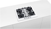 Газовая варочная панель Bosch PNP 6B2 O90R