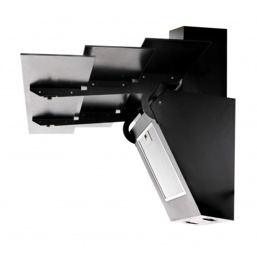 Кухонная вытяжка ZorG Troy 750 90 S черный