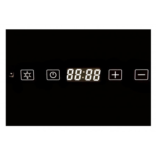 Кухонная вытяжка ZorG Troy 750 90 S черный