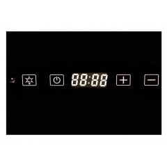 Кухонная вытяжка ZorG Troy 750 90 S черный