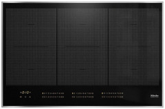 Индукционная варочная панель Miele KM 7575 FL, черный