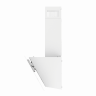 Кухонная вытяжка Elikor RISE WH 60 WHITE