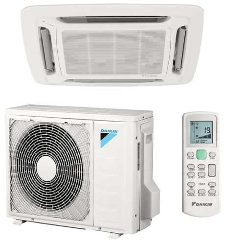 Кассетный кондиционер Daikin FCQN125EXV / RQ125CXY