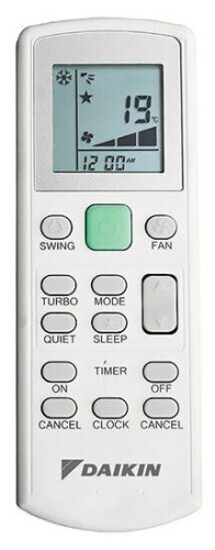 Кассетный кондиционер Daikin FCQN125EXV / RQ125CXY