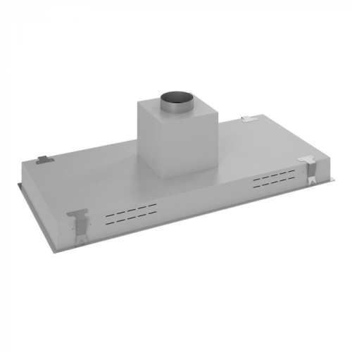 Островная вытяжка Falmec Nuvola Is Steel 140 потолочная CNUI40.03P2 ZZZI400N