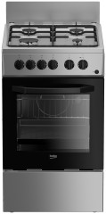 Комбинированная плита Beko FFSS 52010 GS