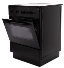 Электрическая плита ЗВИ 505B черная