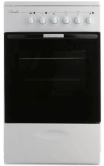 Электрическая плита Лысьва EF4002MK00 ЭПС 402 МС белый