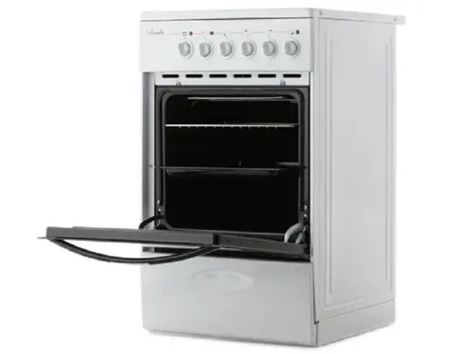 Электрическая плита Лысьва EF4002MK00 ЭПС 402 МС белый