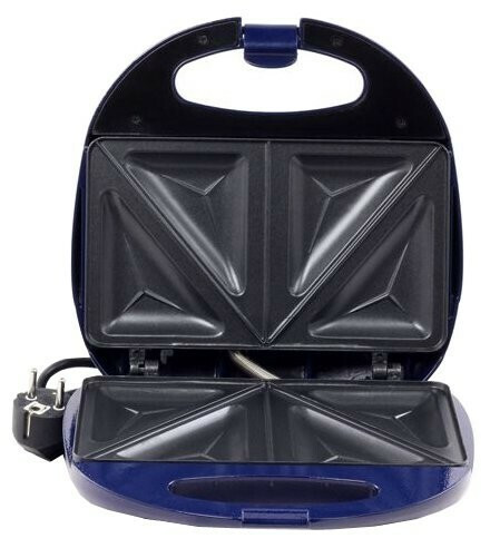 Сэндвичница Clatronic ST 3477 белый