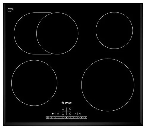 Электрическая варочная панель Bosch PKB 651 F17