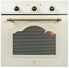 Электрический духовой шкаф Lex EDM 076C IV Light