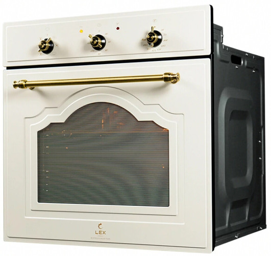 Электрический духовой шкаф Lex EDM 076C IV Light