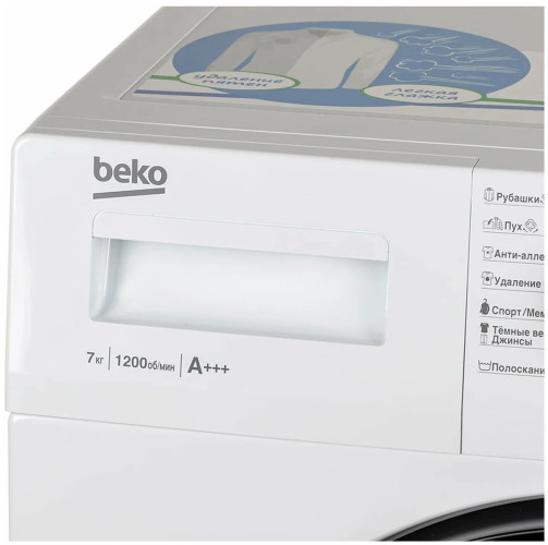 Стиральная машина Beko RSPE 78612 W