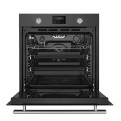 Электрический духовой шкаф MAUNFELD EOEM 769 SB