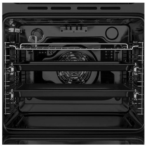 Электрический духовой шкаф MAUNFELD EOEM 769 SB