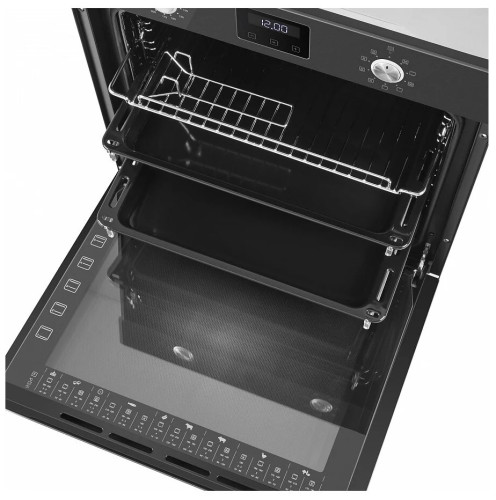 Электрический духовой шкаф MAUNFELD EOEM 769 SB