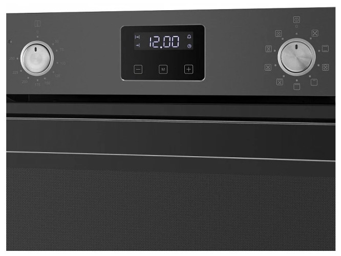 Электрический духовой шкаф MAUNFELD EOEM 769 SB