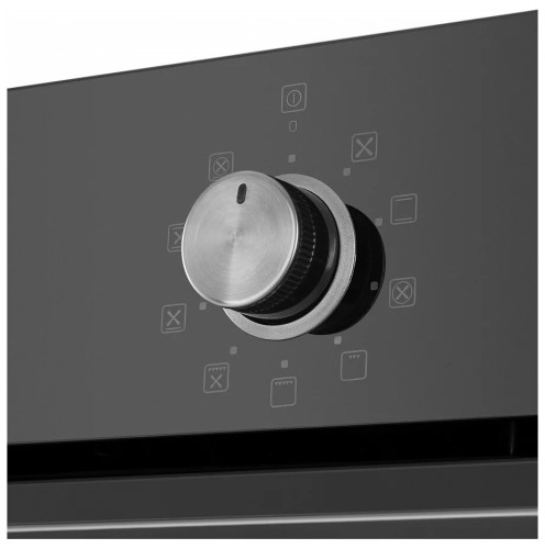 Электрический духовой шкаф MAUNFELD EOEM 769 SB