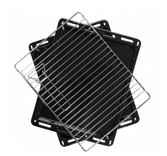 Электрический духовой шкаф MAUNFELD EOEM 769 SB