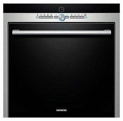Электрический духовой шкаф Siemens HB 78GB590