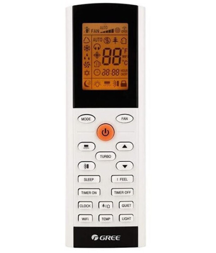 Сплит-система Gree GWH12ACC-K6DNA1F