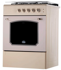 Газовая плита Artel APETITO 10-G ГК чугун бежевый