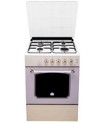 Газовая плита Artel APETITO 10-G ГК чугун бежевый