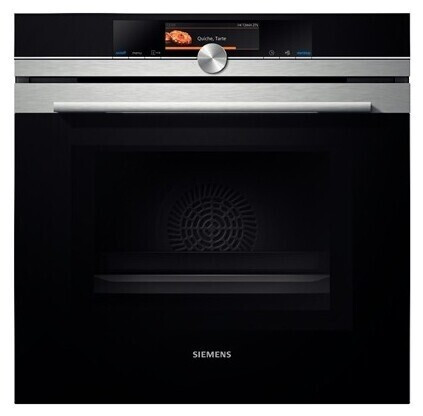 Электрический духовой шкаф Siemens HM678G4S1F