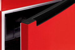 Холодильник Nordfrost NRB 162NF R