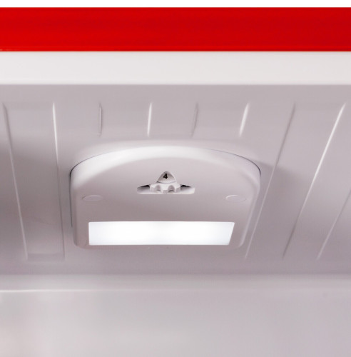 Холодильник Nordfrost NRB 162NF R