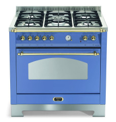 Комбинированная плита Lofra RLVG 96 MFT Bronze