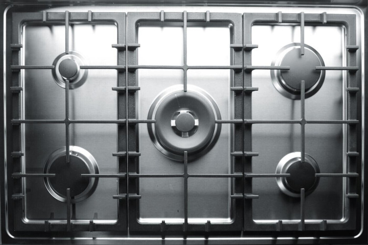 Комбинированная плита Lofra RLVG 96 MFT Bronze