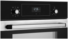 Электрический духовой шкаф Weissgauff EOV 300 SX