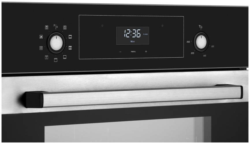 Электрический духовой шкаф Weissgauff EOV 300 SX