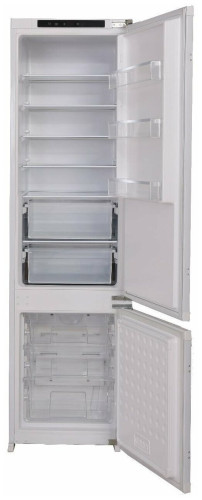 Встраиваемый холодильник Graude IKG 190.1