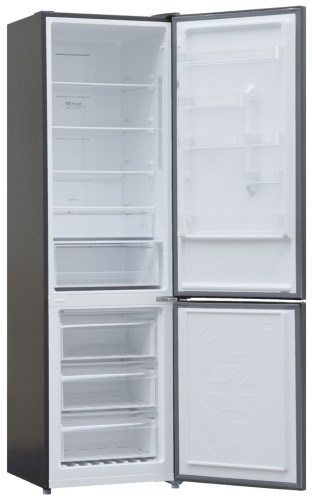 Холодильник Shivaki BMR 2016 DNFX