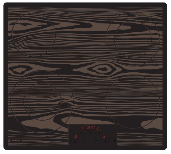 Электрическая варочная панель Hansa BHC 63501