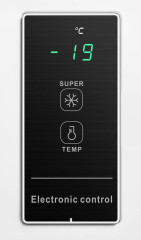 Морозильный ларь Kraft BDW-100BL