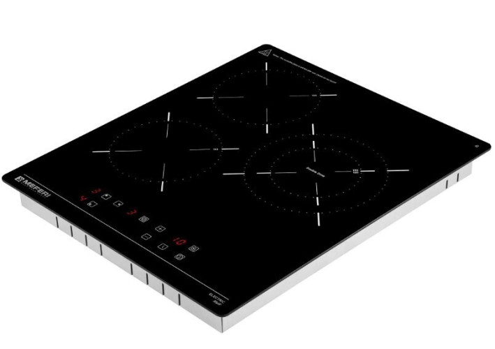 Электрическая варочная панель Meferi MEH453BK Power