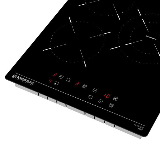 Электрическая варочная панель Meferi MEH453BK Power