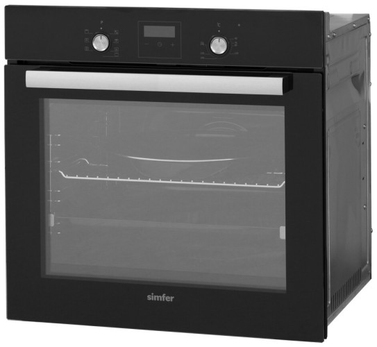 Электрический духовой шкаф Simfer B6ES58016